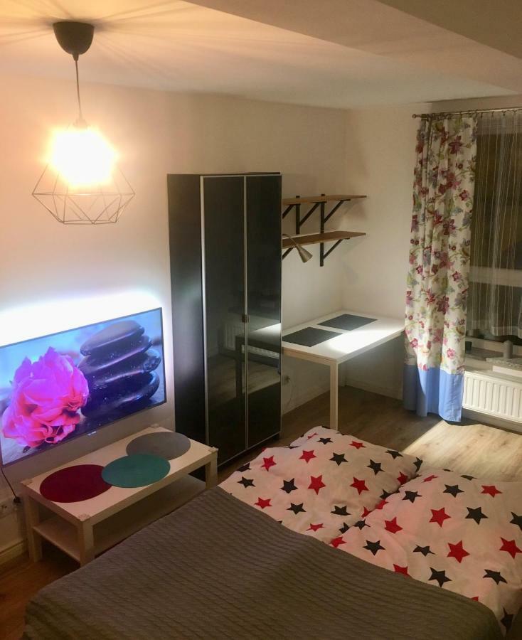 Golden House Apartman Wrocław Kültér fotó