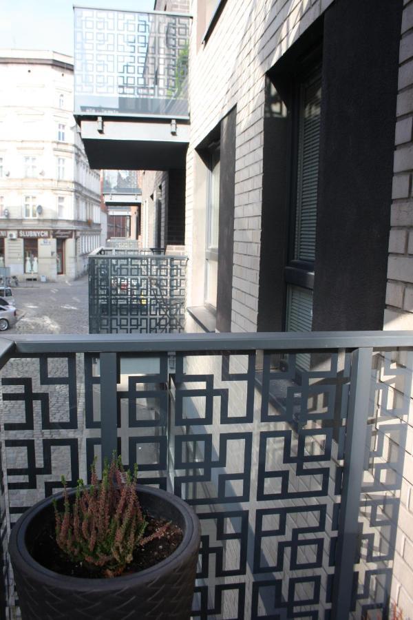 Golden House Apartman Wrocław Kültér fotó